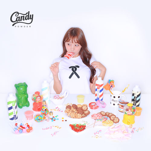 Dot Candy White Candy Table